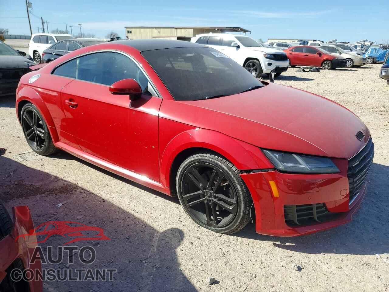 AUDI TT 2016 - TRUC5AFV2G1003516