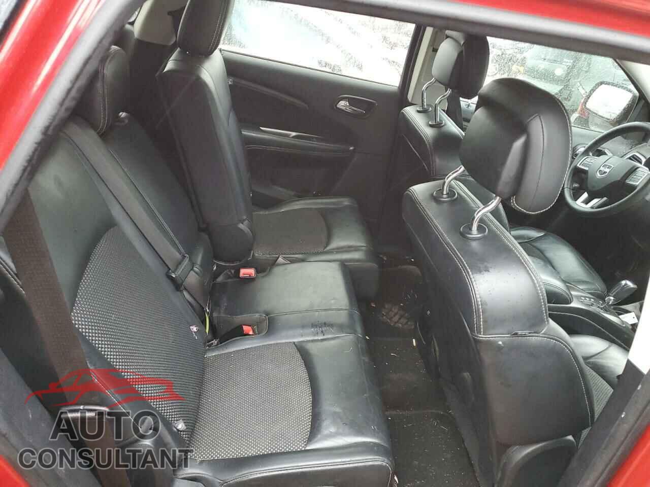 DODGE JOURNEY 2017 - 3C4PDCGB7HT534736