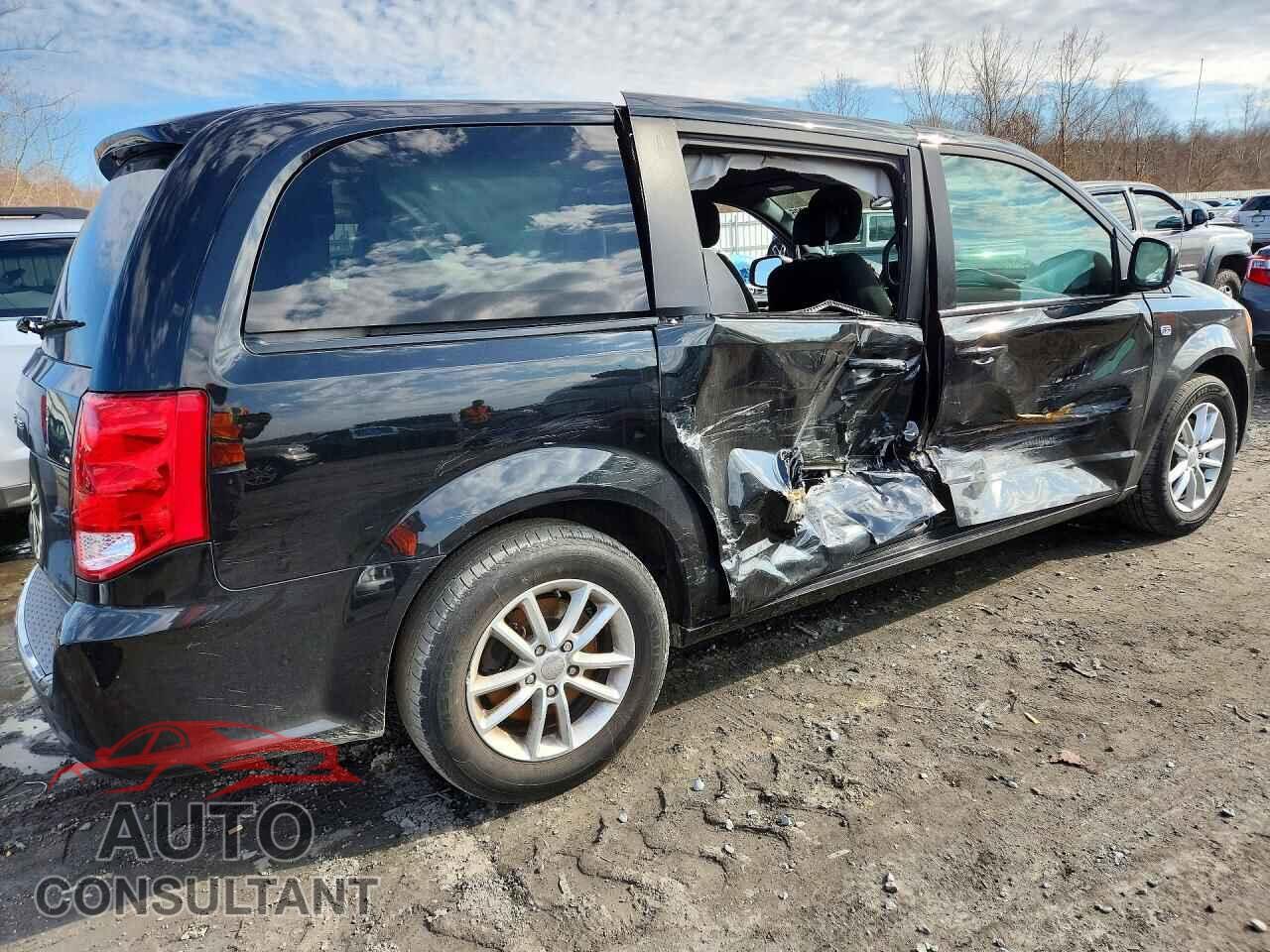 DODGE CARAVAN 2019 - 2C4RDGBG8KR789313