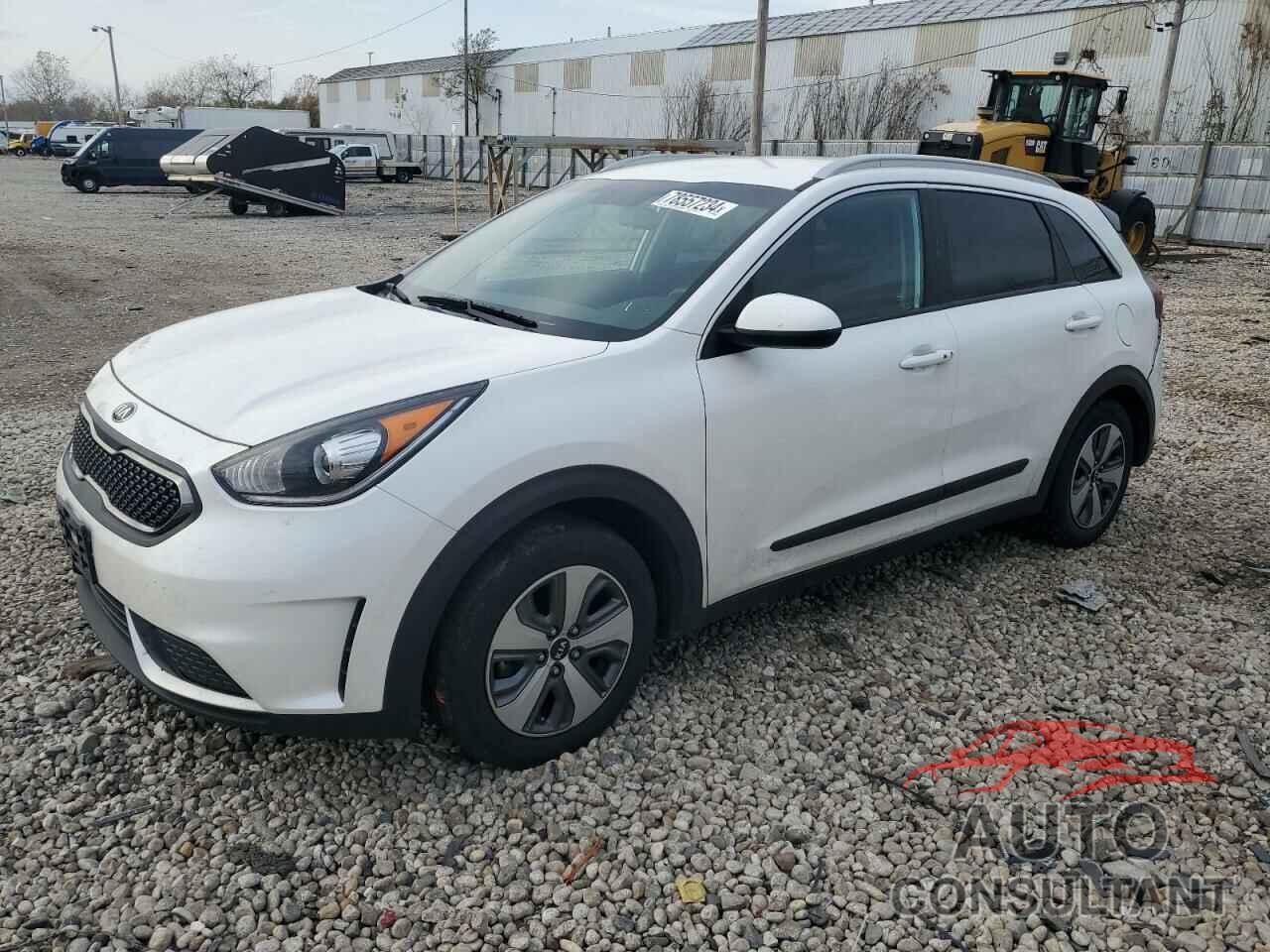 KIA NIRO 2019 - KNDCB3LC4K5232881