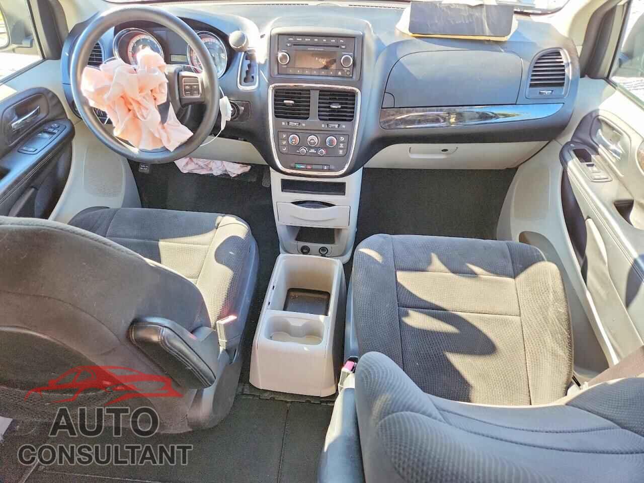 DODGE CARAVAN 2012 - 2C4RDGBG2CR288760
