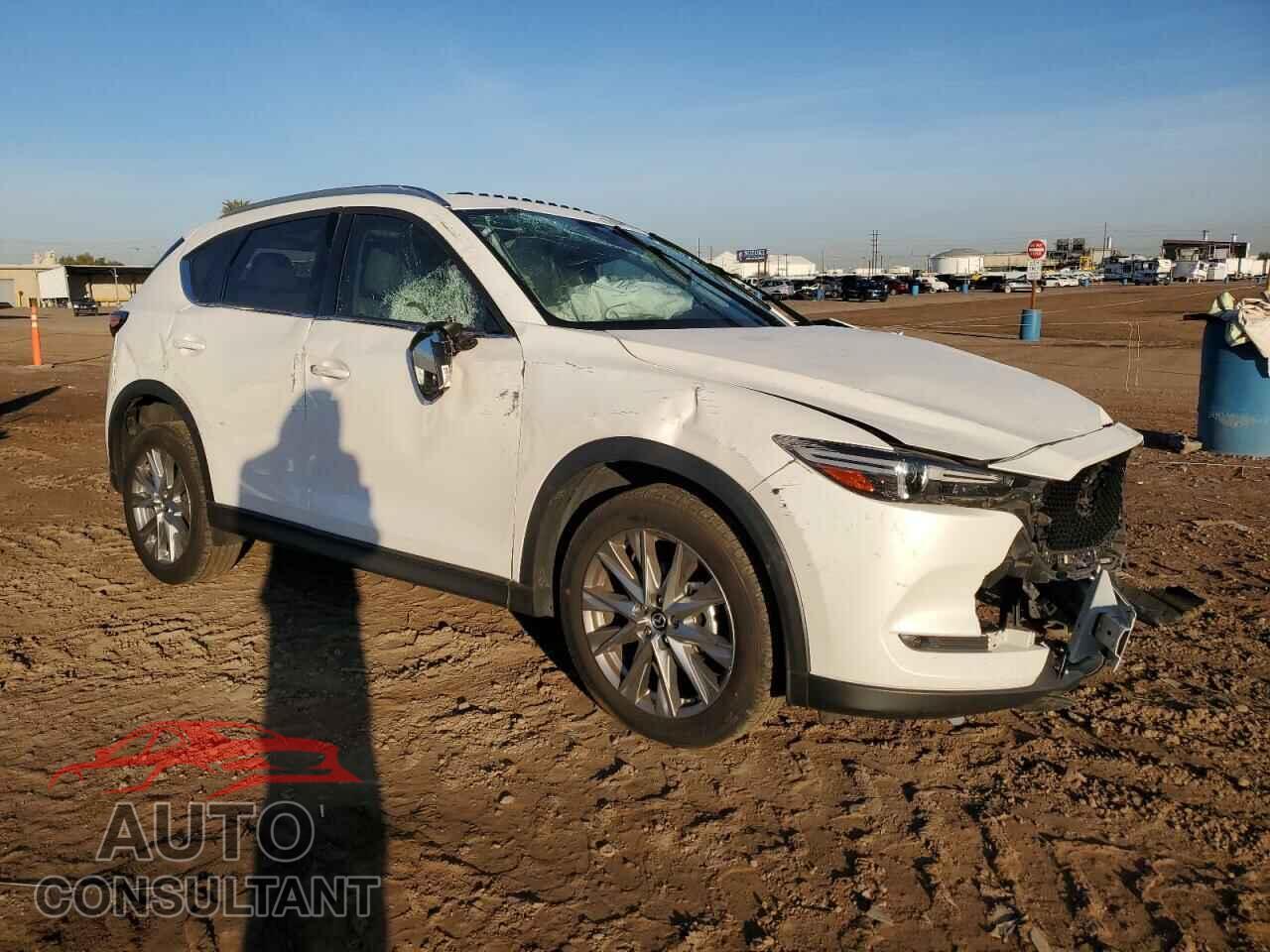 MAZDA CX-5 2021 - JM3KFBDMXM1498263