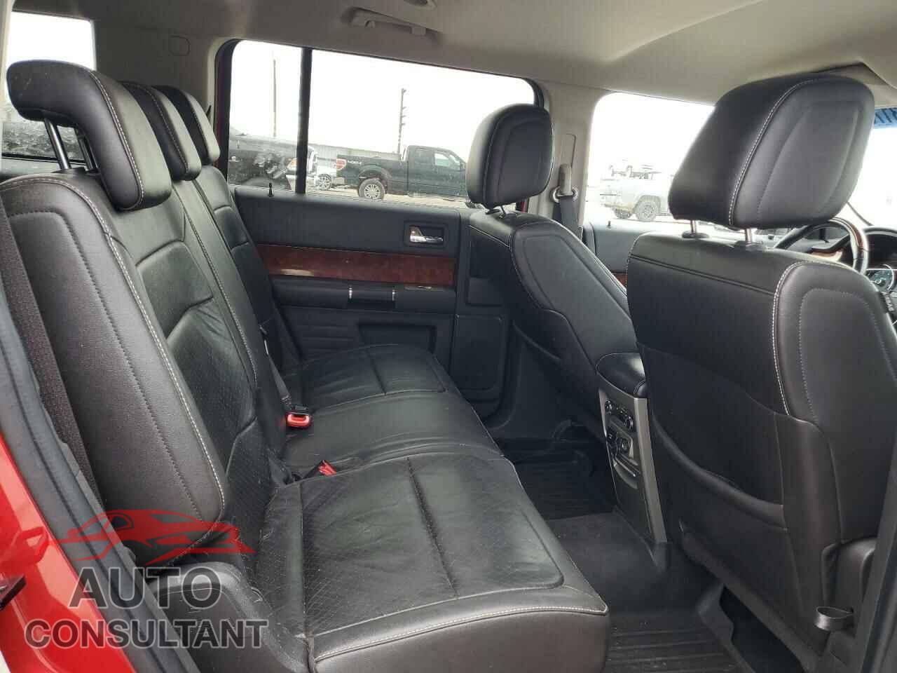 FORD FLEX 2010 - 2FMHK6DC4ABB14227