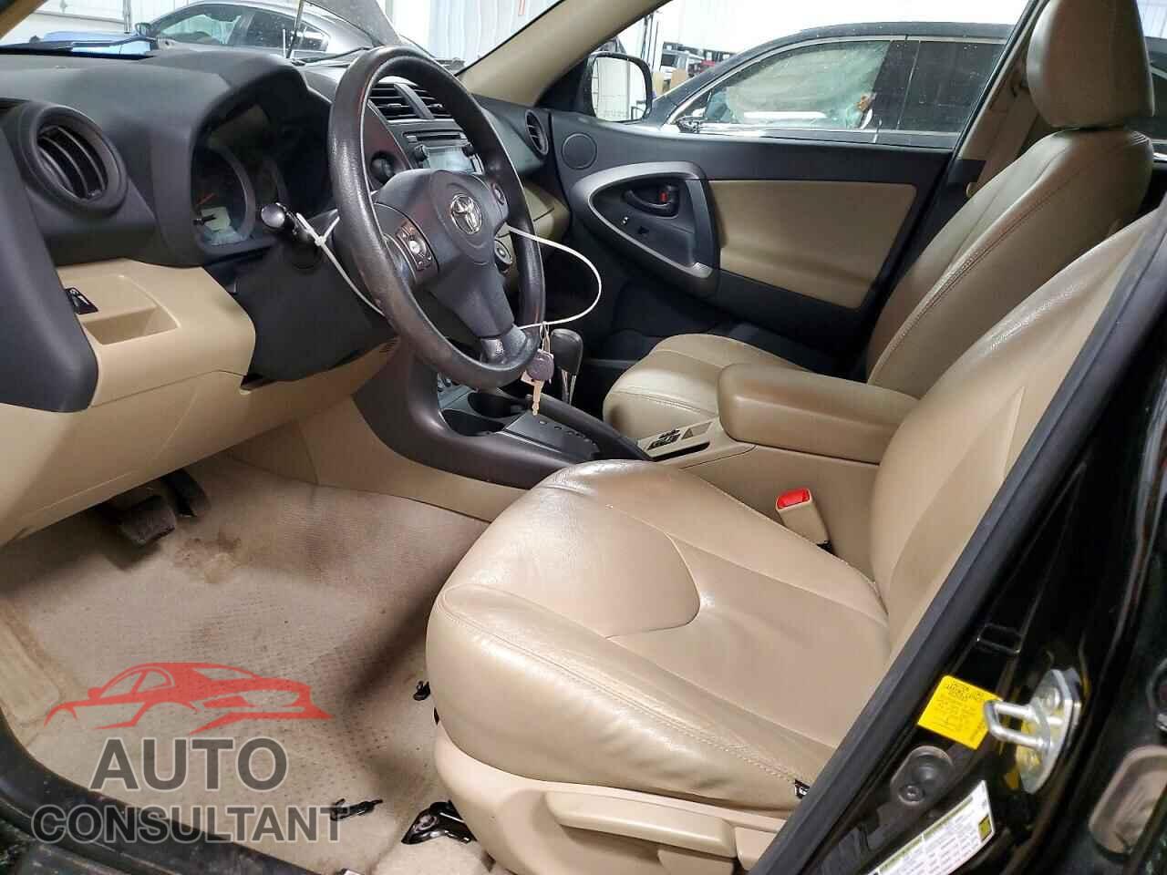 TOYOTA RAV4 2012 - 2T3BF4DV5CW234557