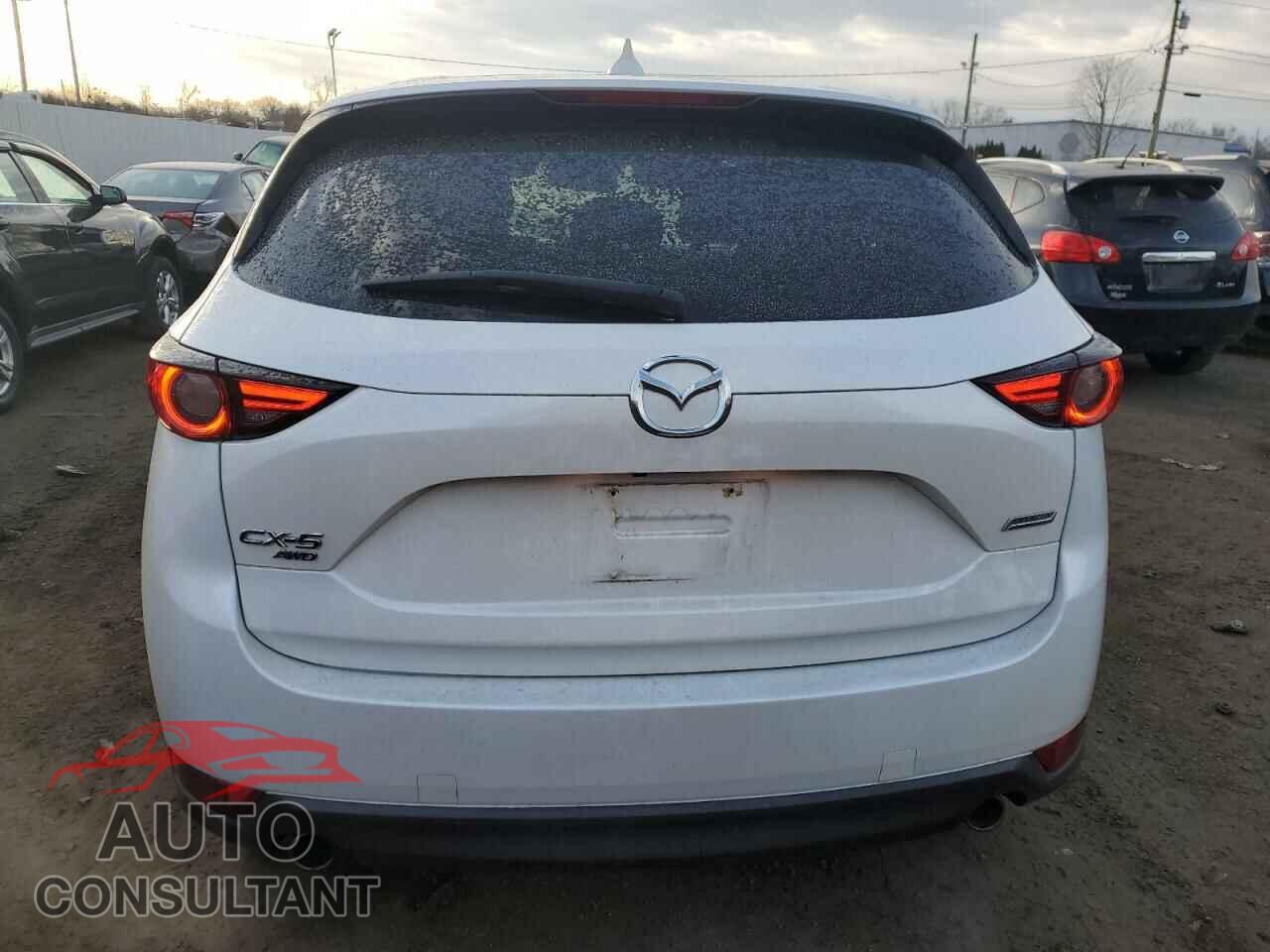 MAZDA CX-5 2017 - JM3KFBDL6H0177677