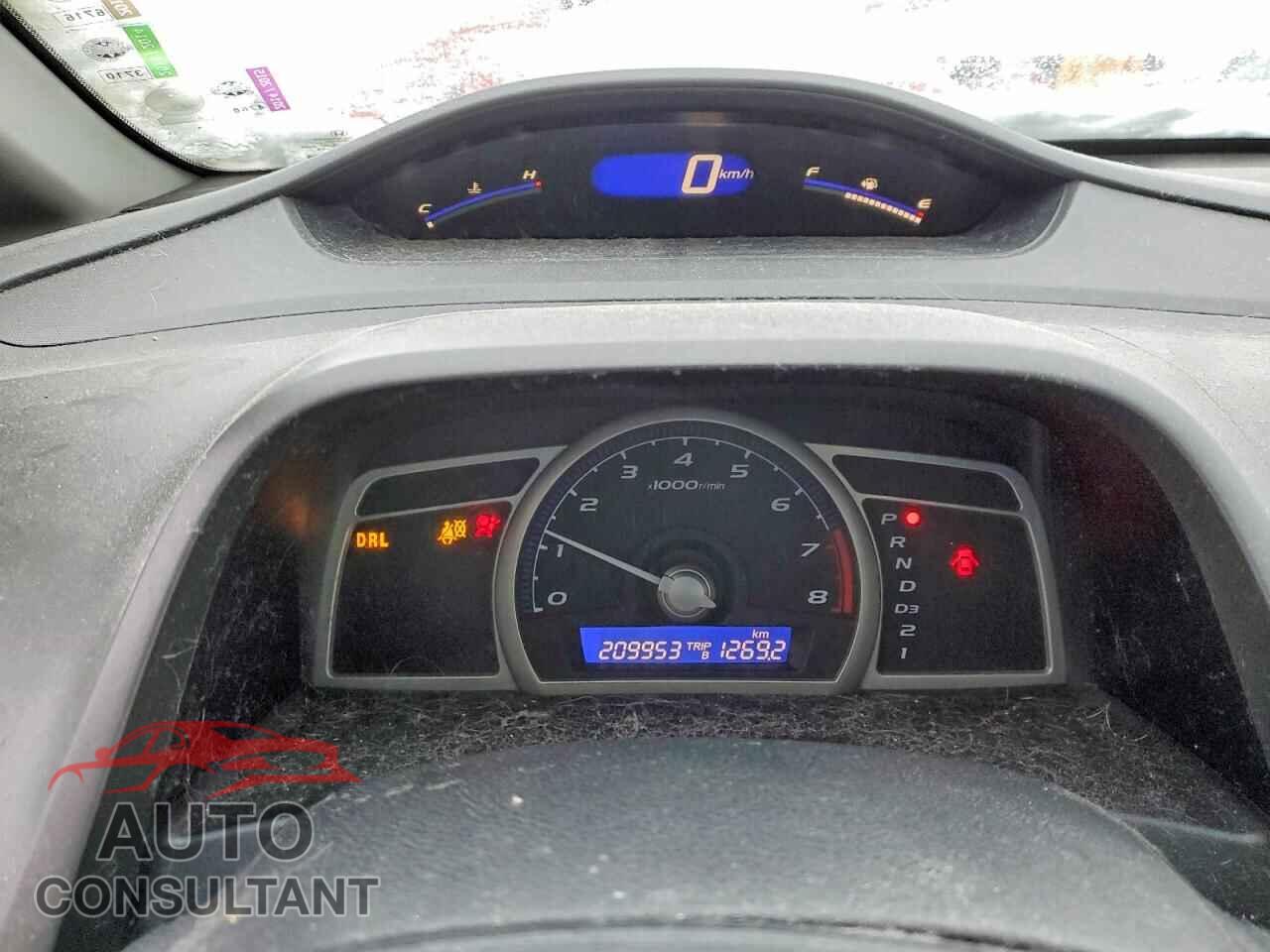 HONDA CIVIC 2010 - 2HGFA1F49AH026019