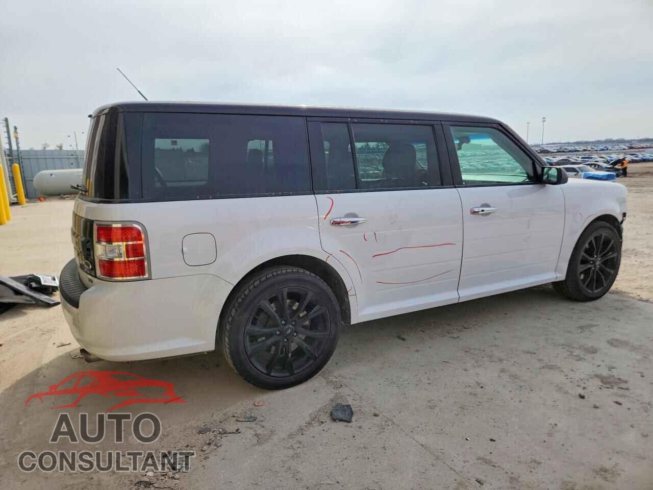 FORD FLEX 2016 - 2FMHK6D87GBA06012