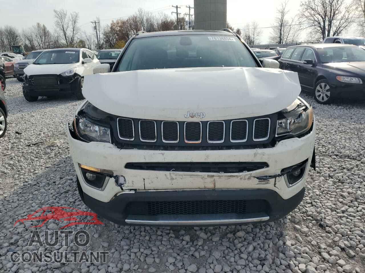 JEEP COMPASS 2018 - 3C4NJDCB5JT234372