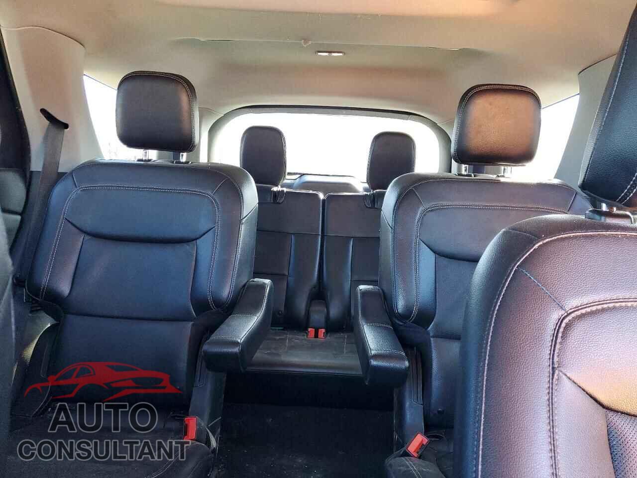 FORD EXPLORER 2023 - 1FMSK7FH9PGA90416