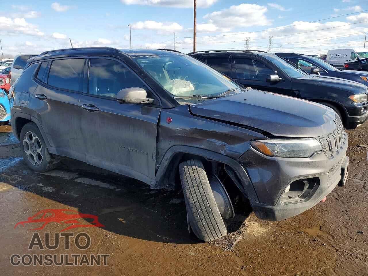 JEEP COMPASS 2022 - 3C4NJDDB8NT148185