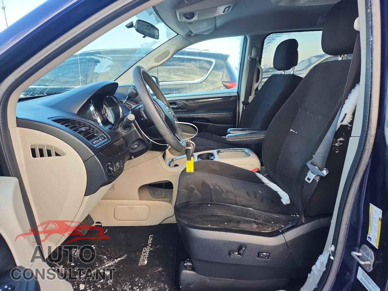 DODGE CARAVAN 2013 - 2C4RDGCG0DR566975
