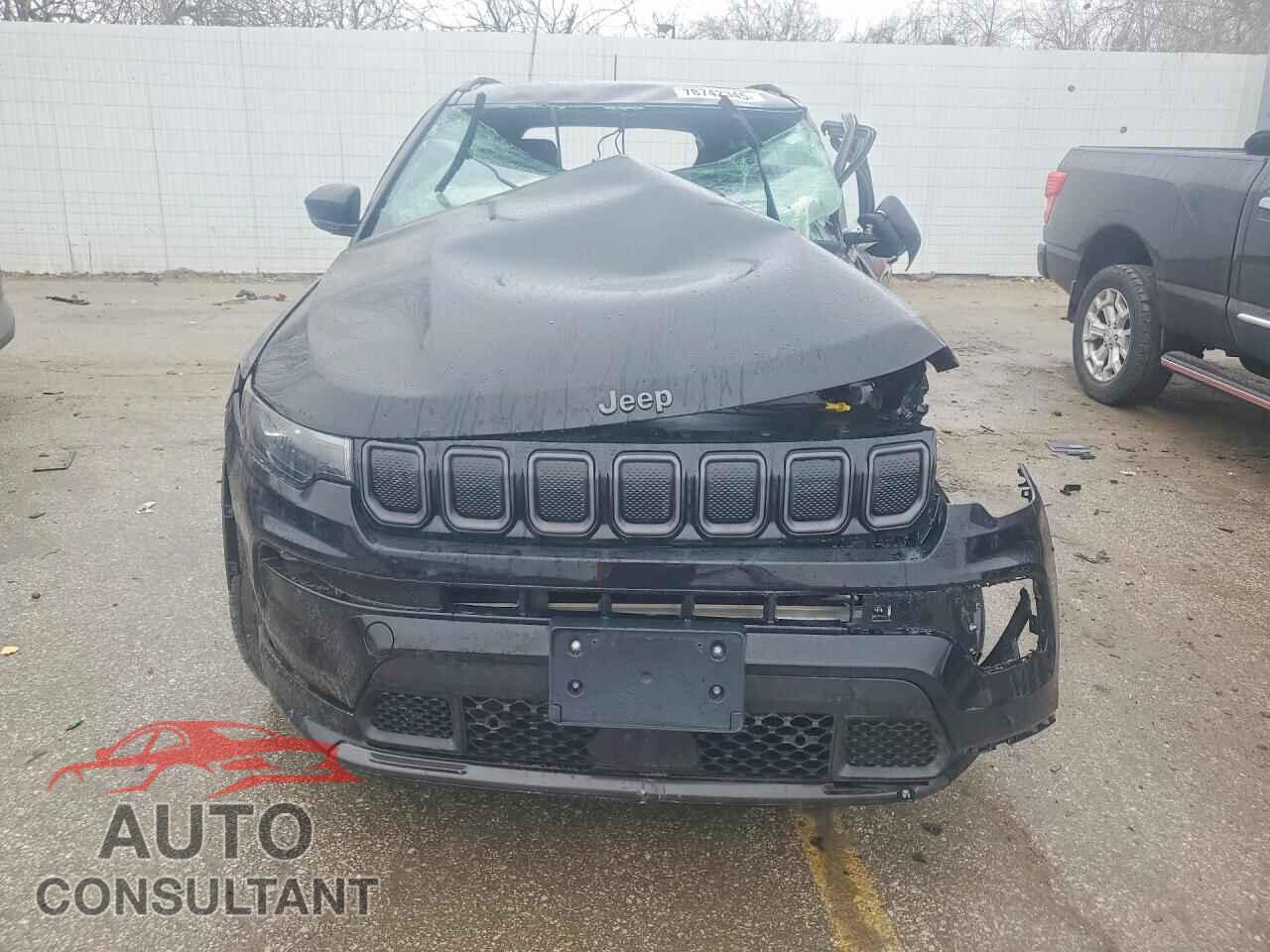 JEEP COMPASS 2022 - 3C4NJDCB6NT185656