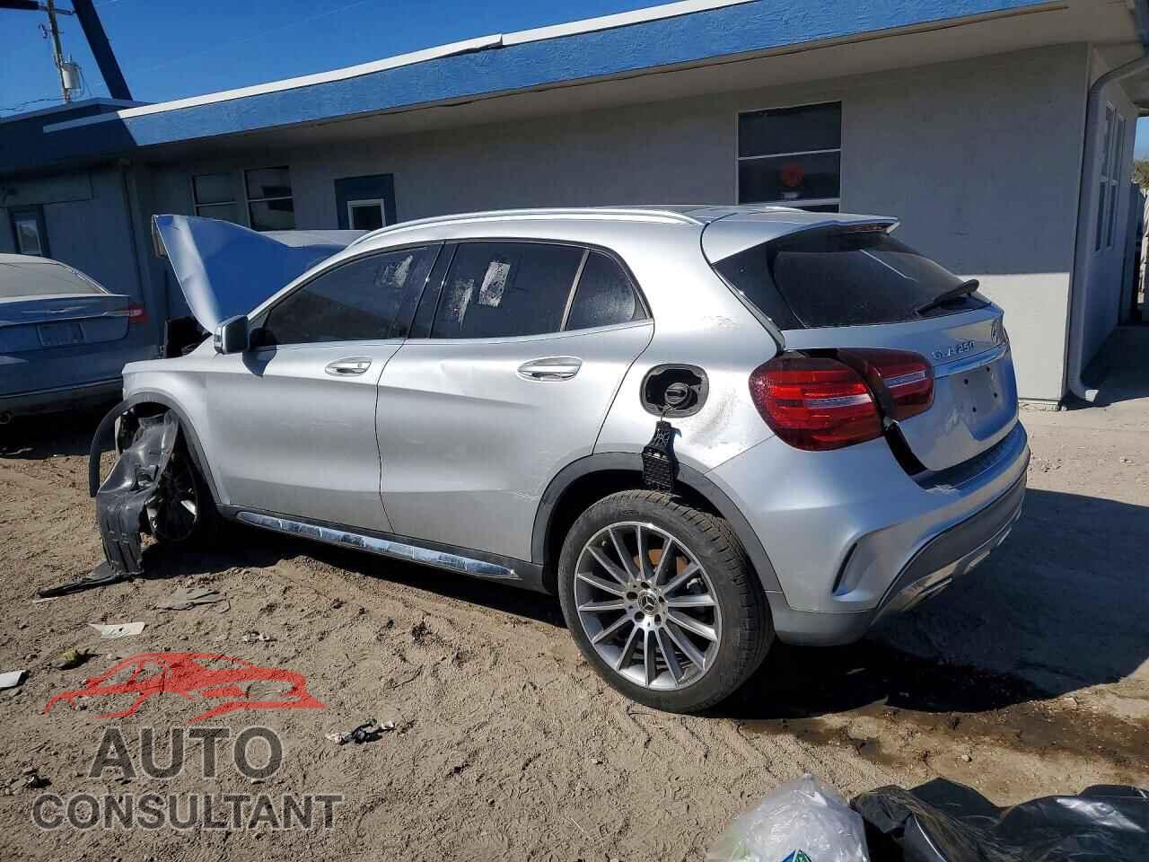 MERCEDES-BENZ GLA-CLASS 2020 - WDCTG4EB3LU021815