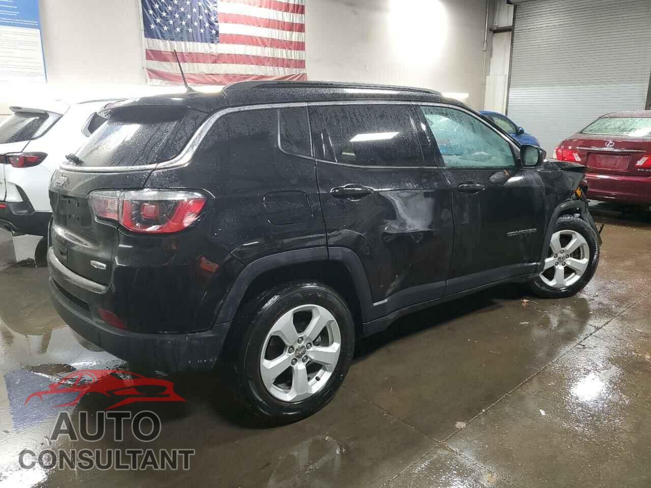 JEEP COMPASS 2019 - 3C4NJCBBXKT715991