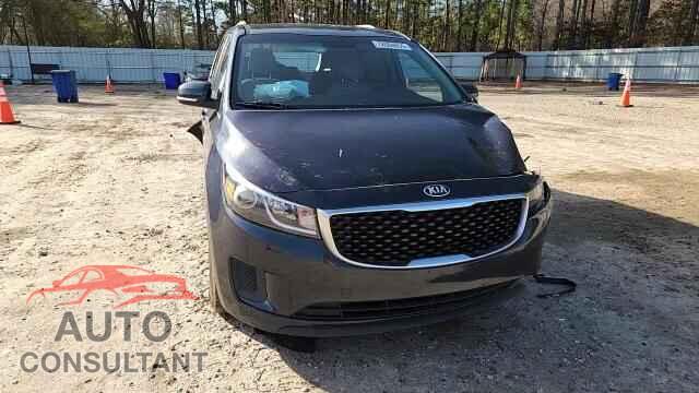 KIA All Models 2016 - KNDMB5C19G6195004