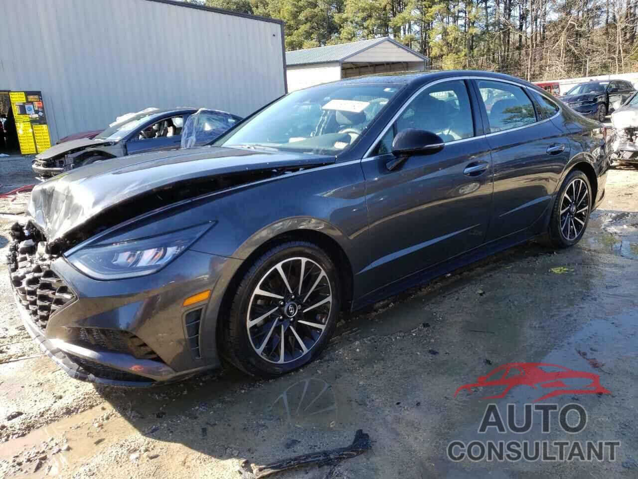 HYUNDAI SONATA 2020 - 5NPEJ4J22LH012118