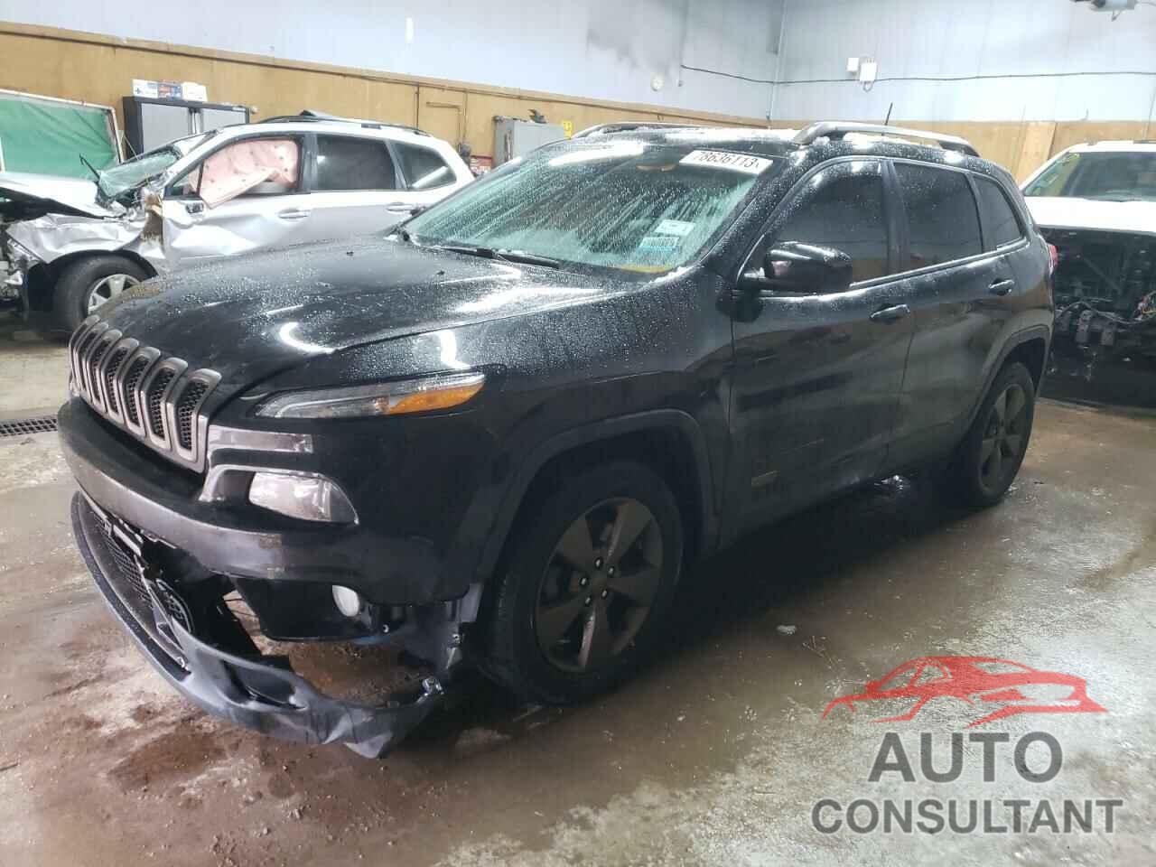 JEEP GRAND CHER 2016 - 1C4PJMCSXGW268500
