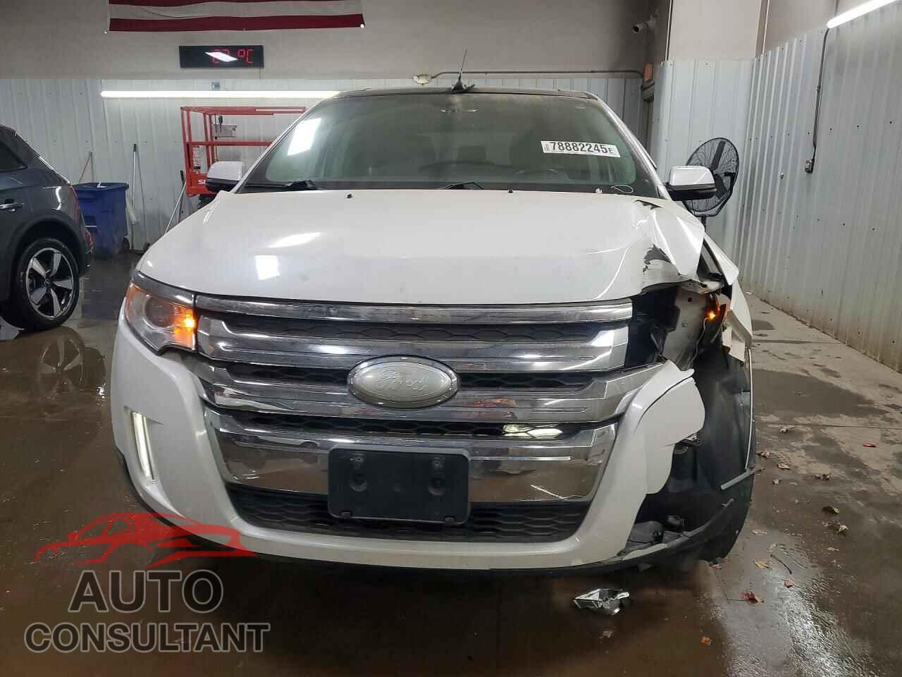 FORD EDGE 2012 - 2FMDK3JC9CBA02690