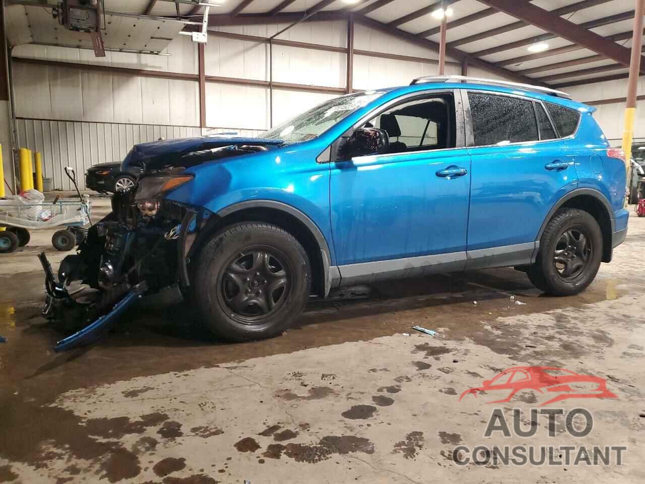 TOYOTA RAV4 2017 - 2T3BFREV7HW613580