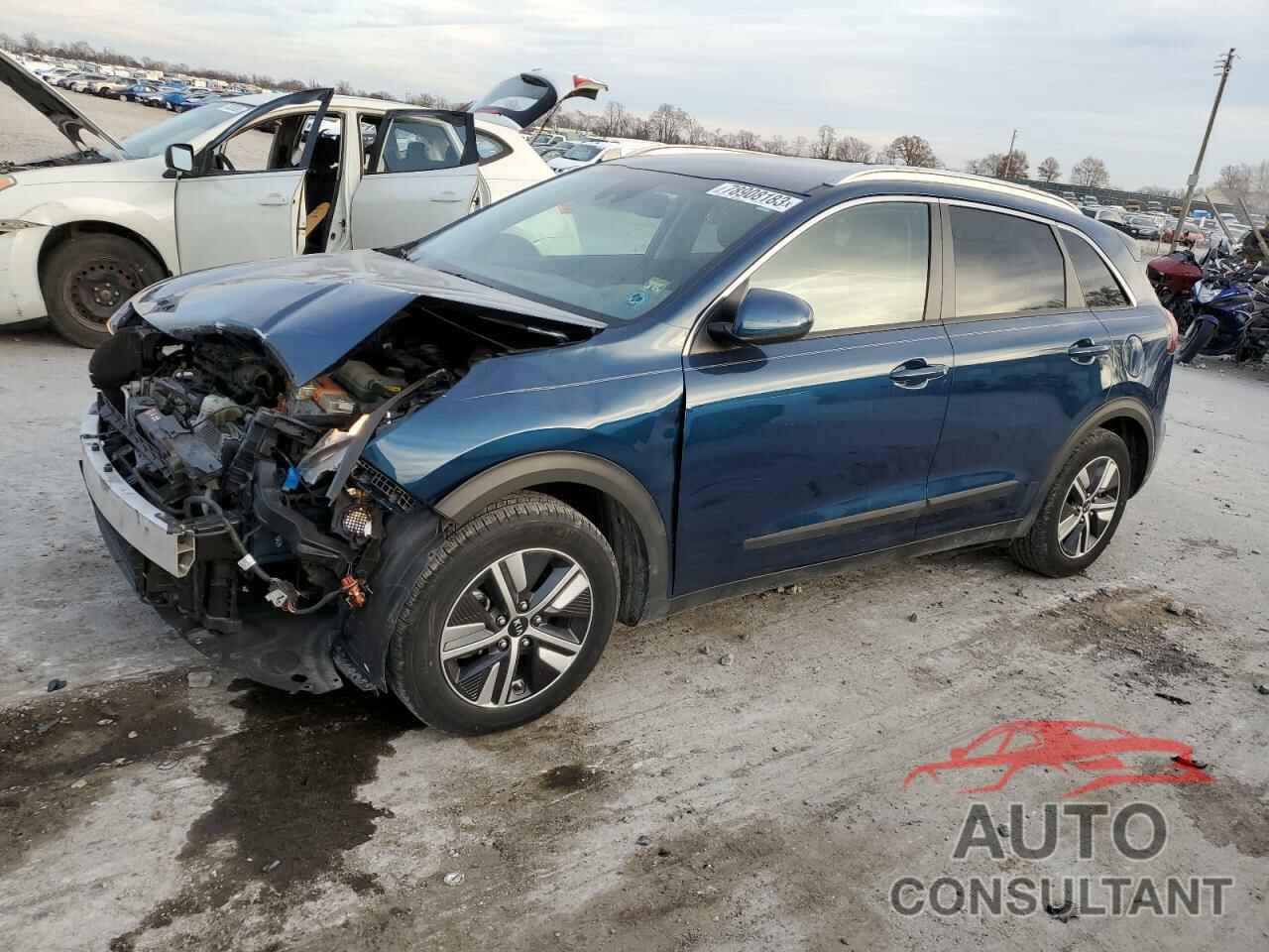 KIA NIRO 2020 - KNDCB3LC4L5399226