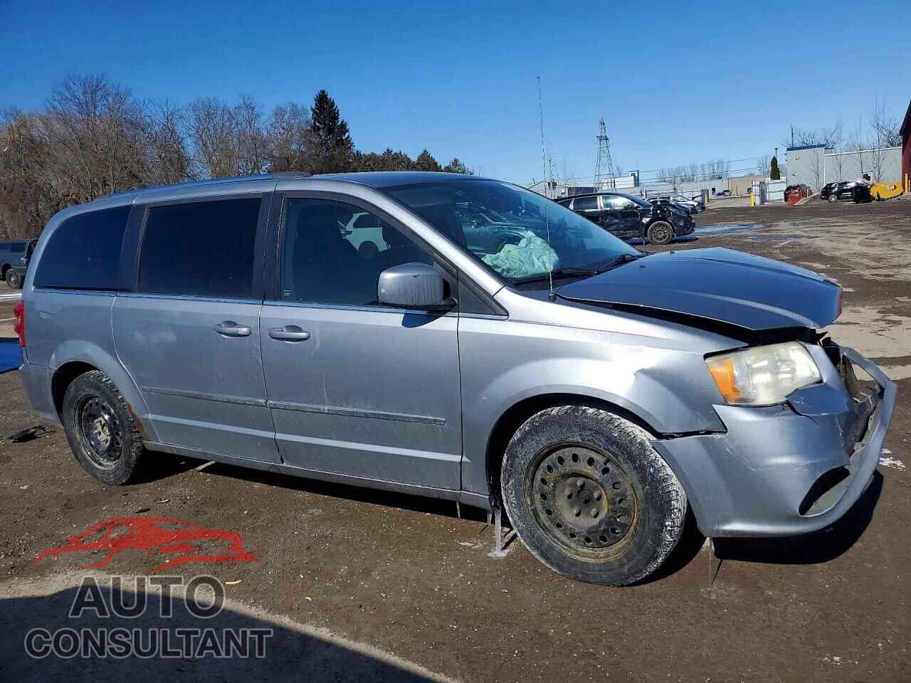 DODGE CARAVAN 2014 - 2C4RDGDG2ER401221