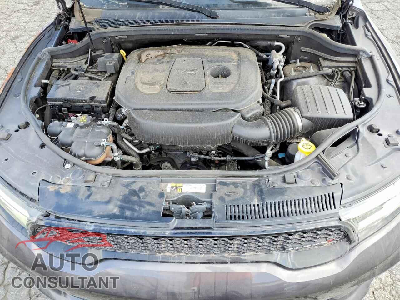 DODGE DURANGO 2021 - 1C4RDHAGXMC540689