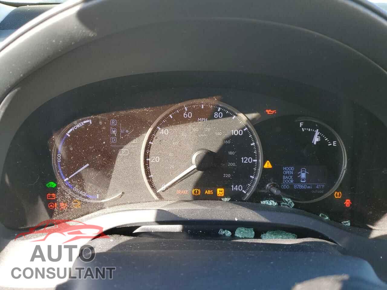 LEXUS CT 200 2015 - JTHKD5BH4F2246901