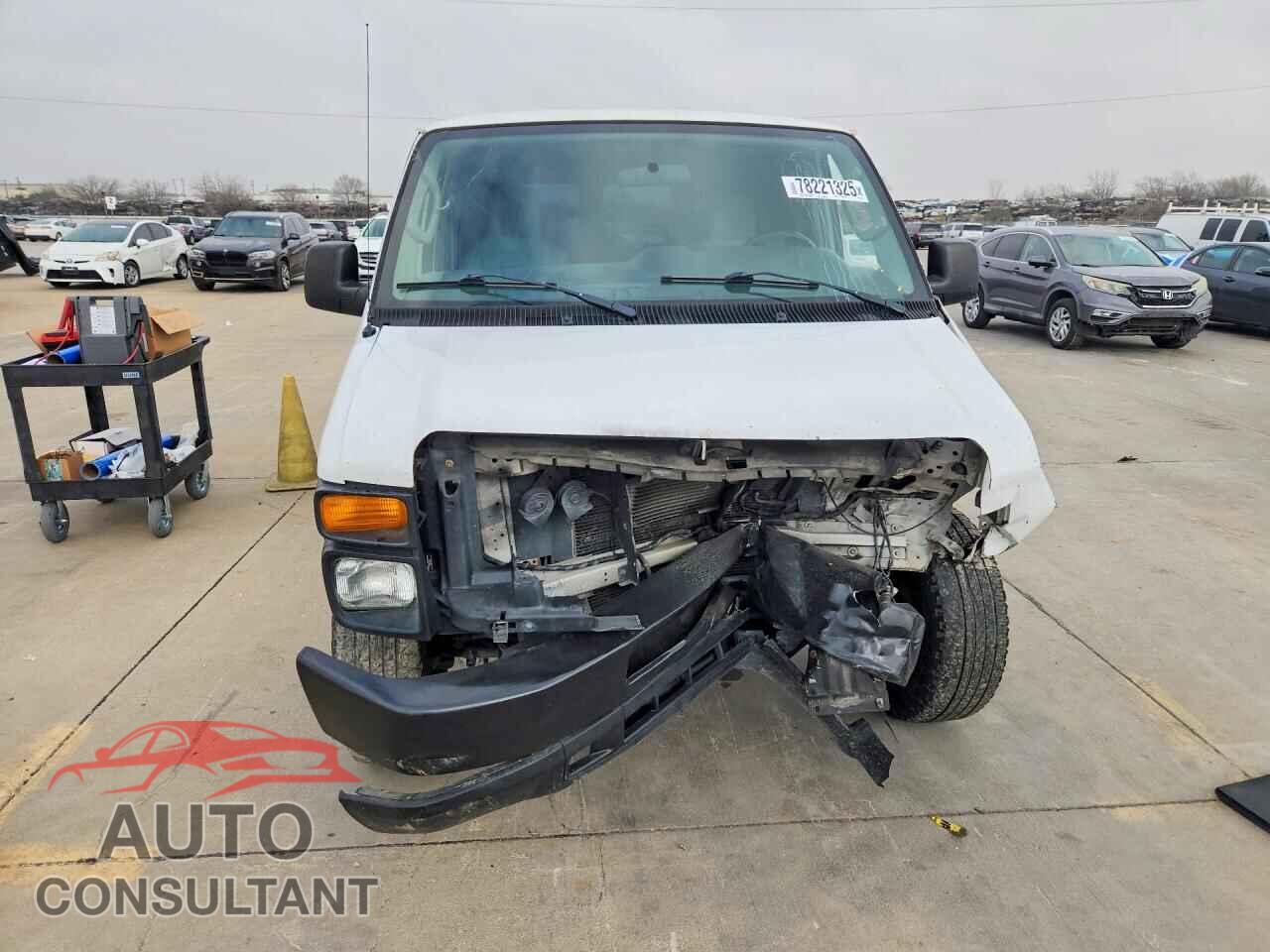 FORD ECONOLINE 2014 - 1FTNE2EWXEDA03388