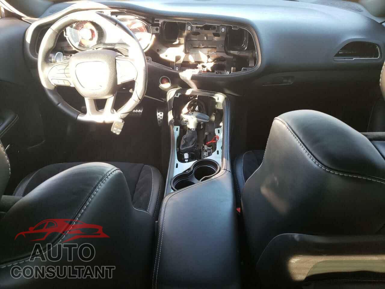 DODGE CHALLENGER 2016 - 2C3CDZC95GH325608