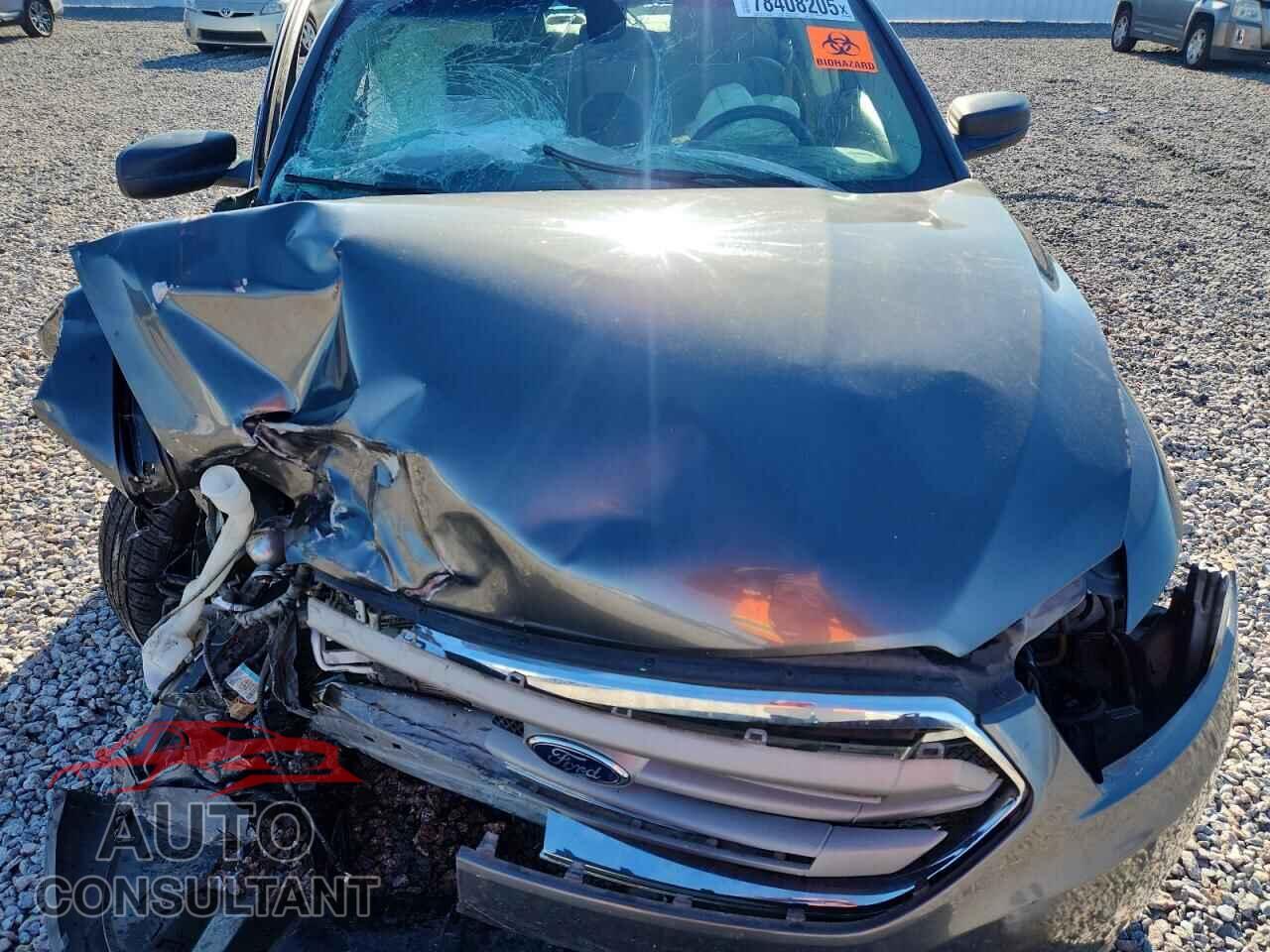 FORD TAURUS 2016 - 1FAHP2D84GG147925