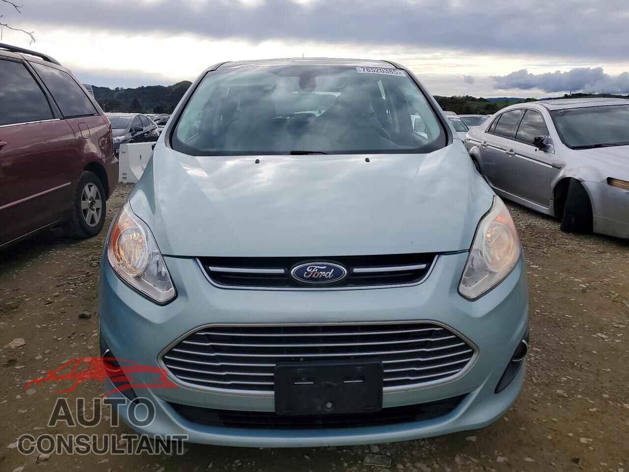 FORD CMAX 2013 - 1FADP5CU8DL534432