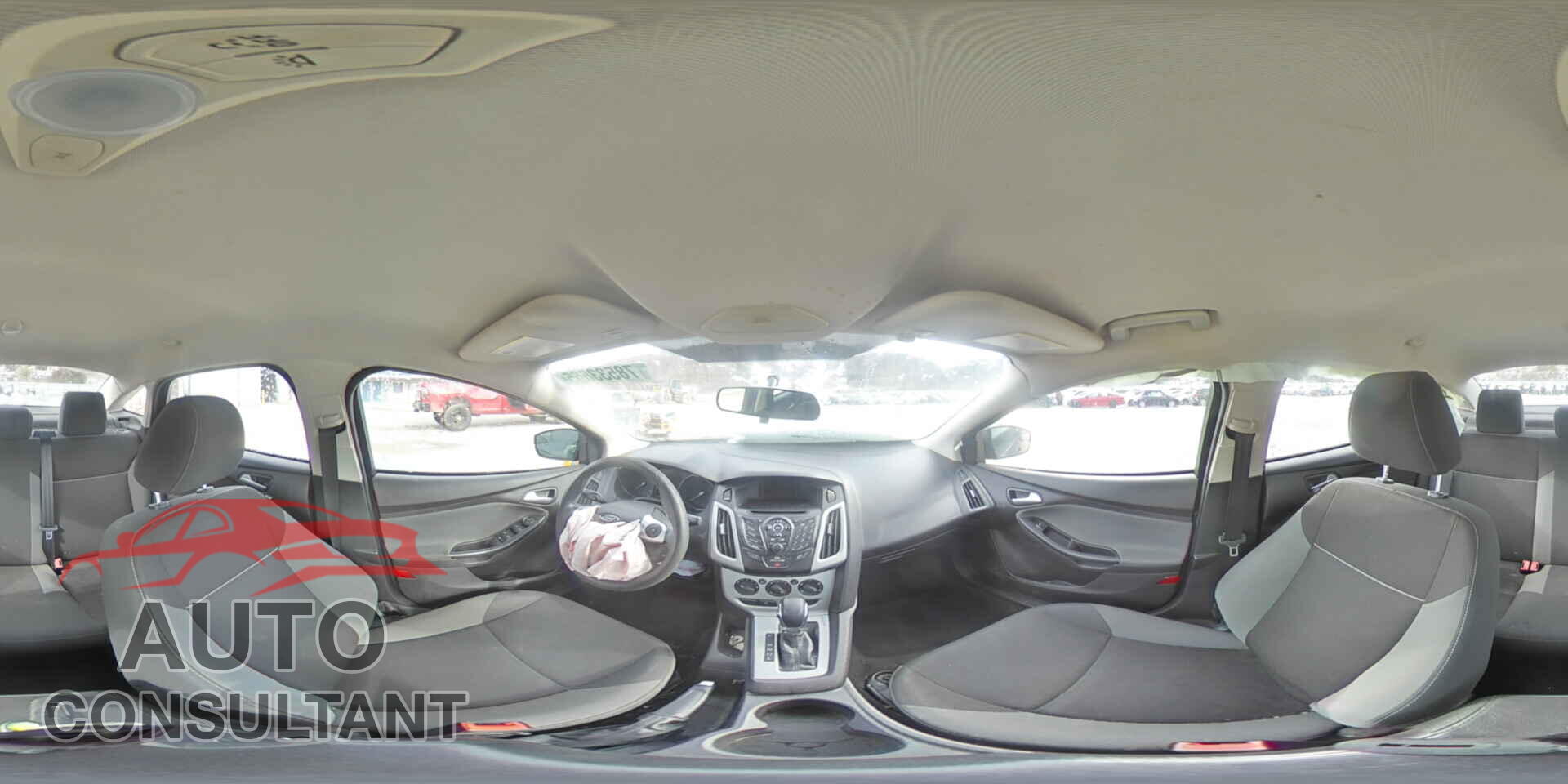 FORD FOCUS 2013 - 1FADP3F29DL340619
