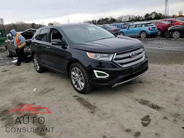 FORD EDGE 2016 - 2FMPK4K83GBB04215