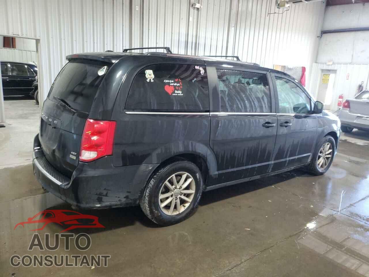 DODGE CARAVAN 2018 - 2C4RDGCG6JR283105