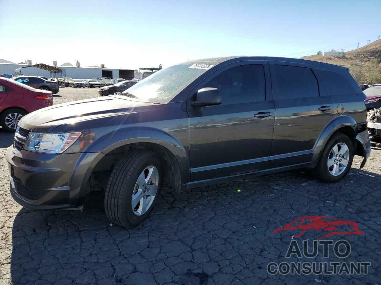DODGE JOURNEY 2015 - 3C4PDCAB1FT712193