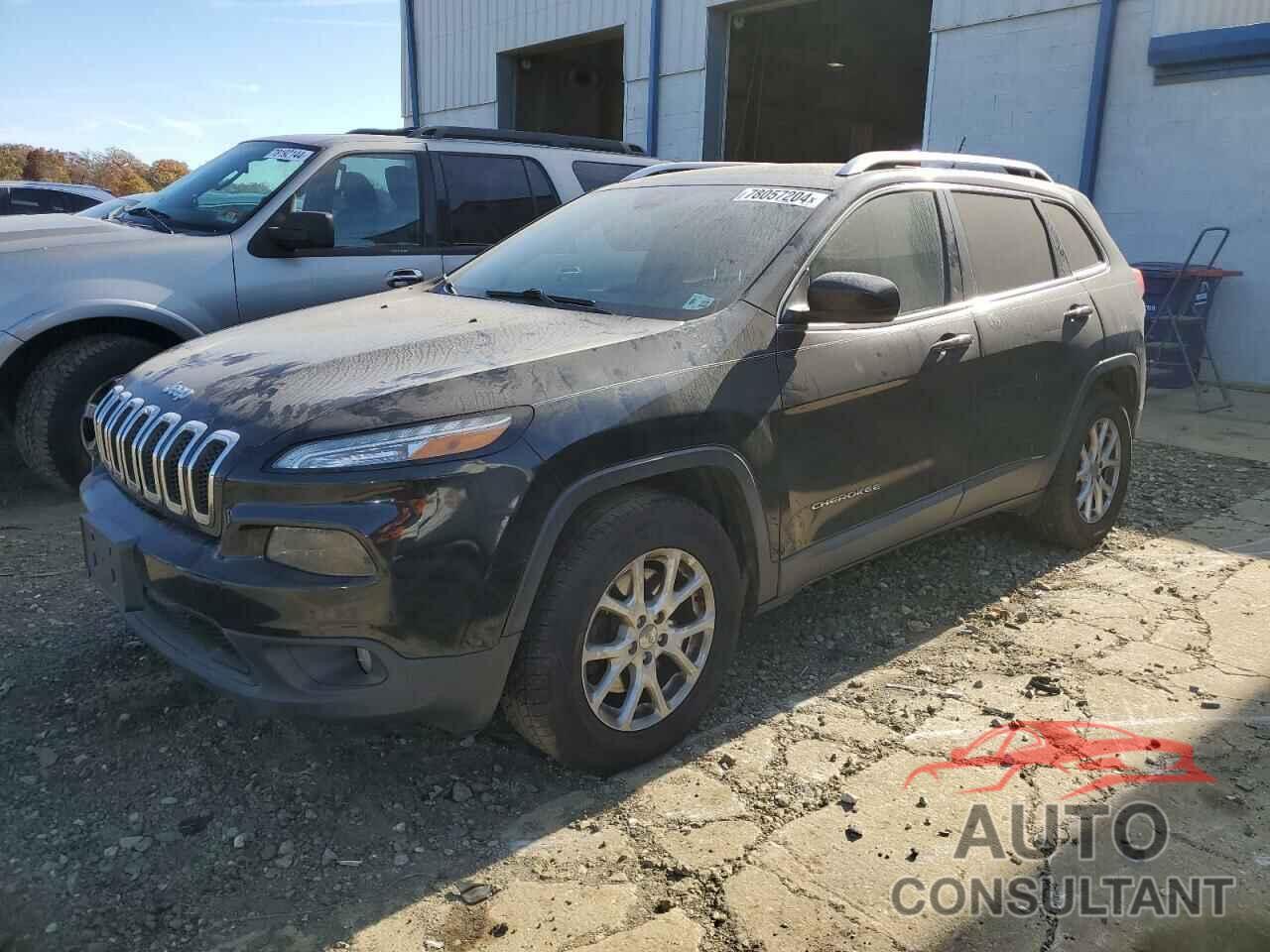 JEEP GRAND CHER 2016 - 1C4PJMCB4GW375316