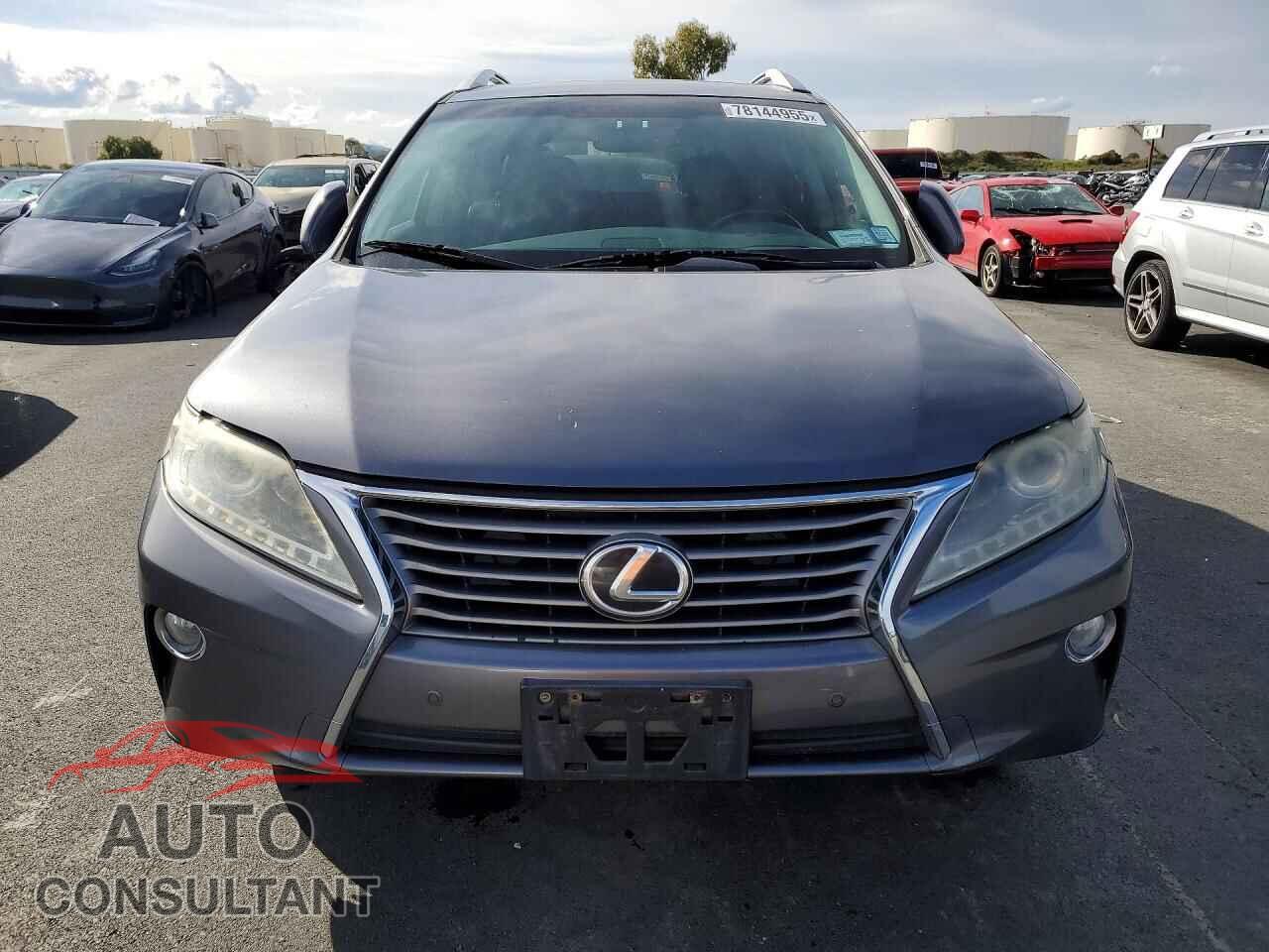 LEXUS RX350 2015 - 2T2BK1BA0FC254428