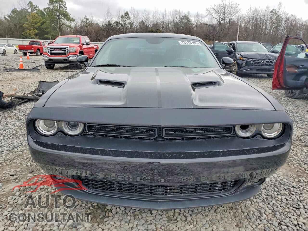 DODGE CHALLENGER 2021 - 2C3CDZAG5MH642012