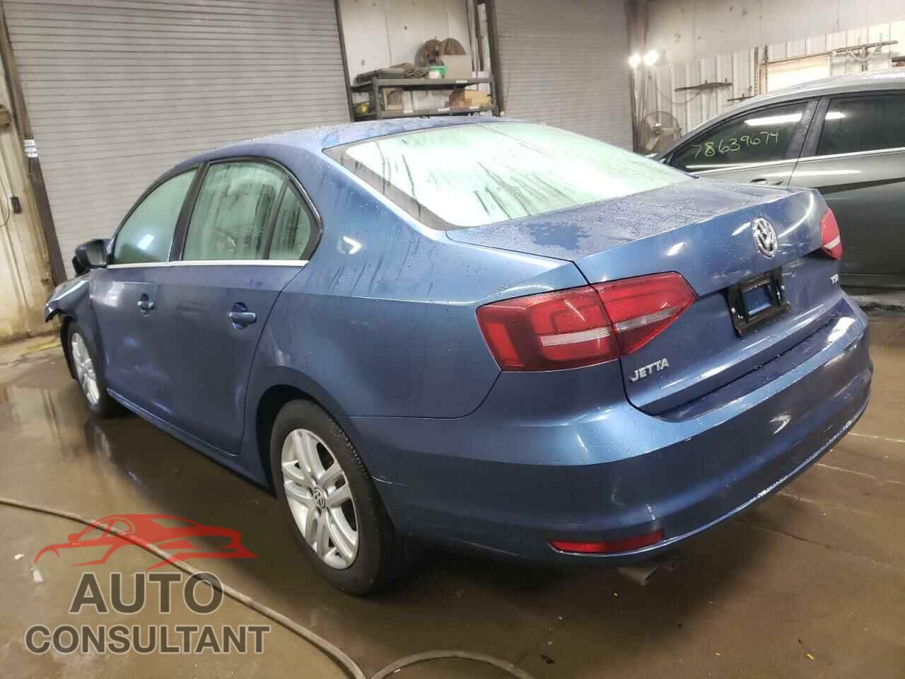 VOLKSWAGEN JETTA 2017 - 3VW2B7AJ3HM244668