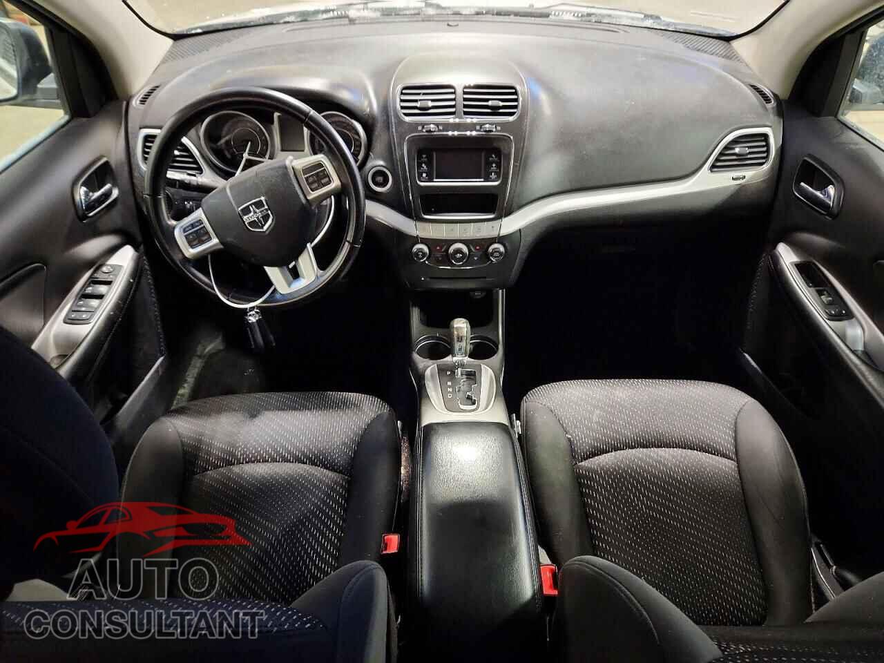 DODGE JOURNEY 2015 - 3C4PDCAB3FT552446