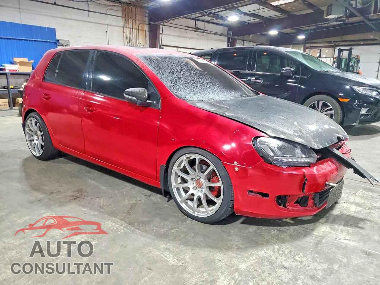 VOLKSWAGEN GOLF 2012 - WVWDB7AJ5CW269821