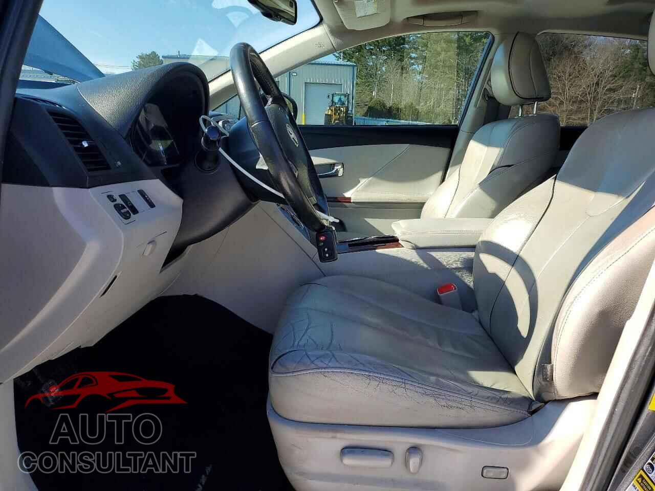 TOYOTA VENZA 2011 - 4T3BK3BB2BU058564