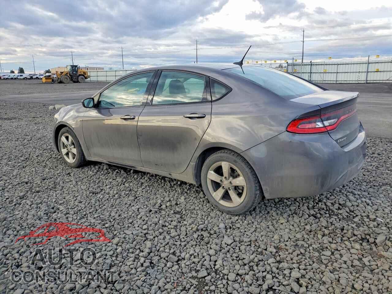 DODGE DART 2015 - 1C3CDFBB1FD117403