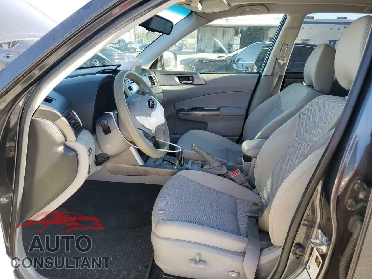 SUBARU FORESTER 2012 - JF2SHADC8CH470702