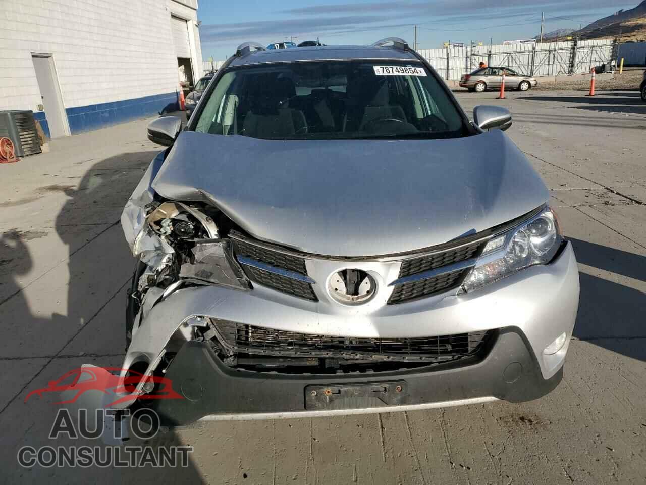 TOYOTA RAV4 2013 - 2T3RFREV1DW117618