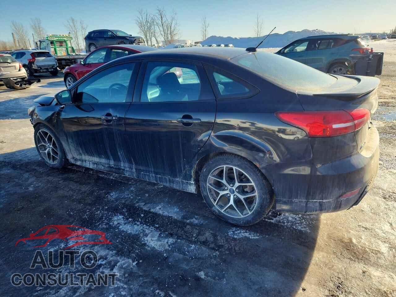 FORD FOCUS 2015 - 1FADP3F28FL251126