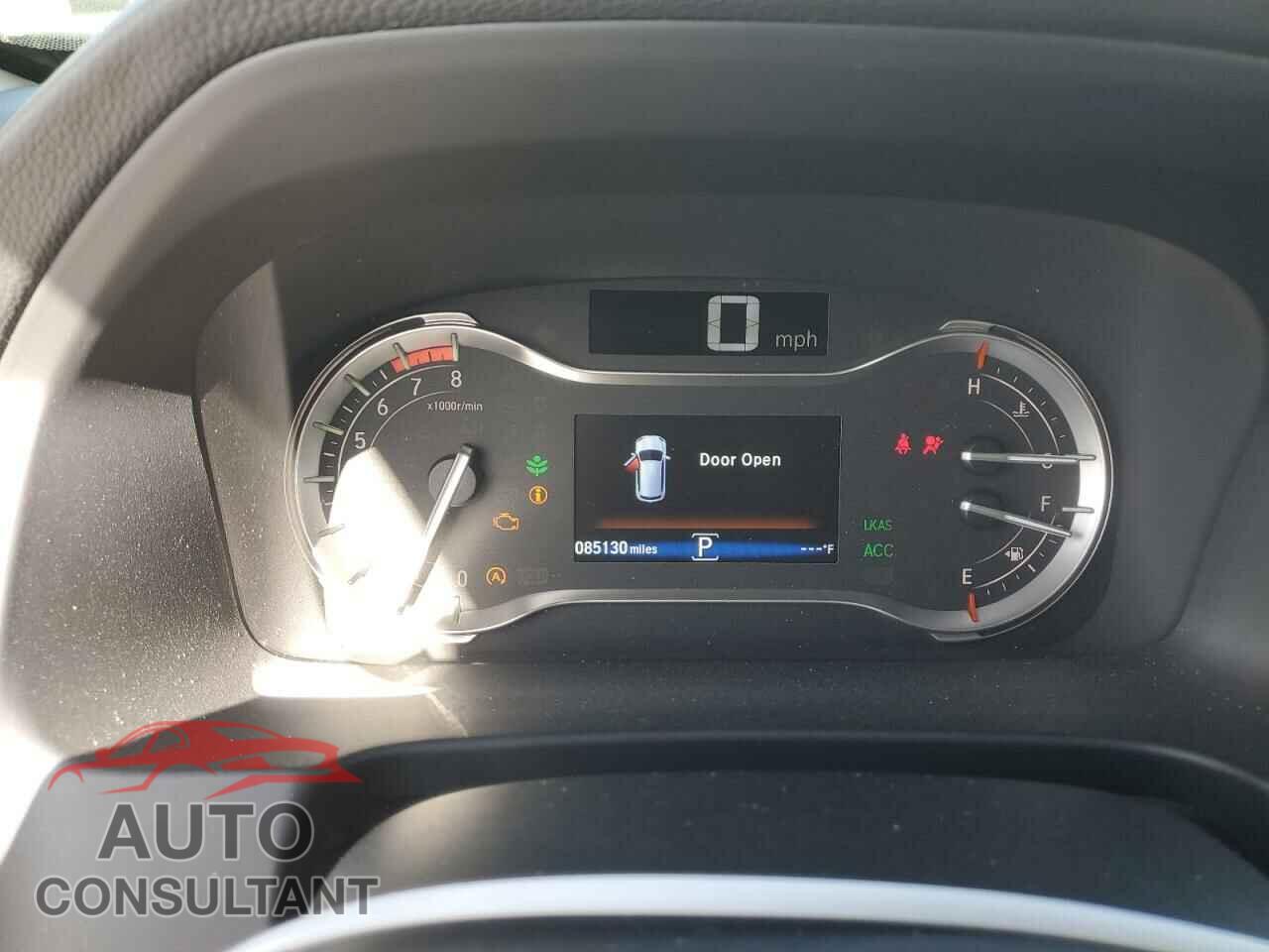 HONDA PILOT 2017 - 5FNYF5H96HB009462