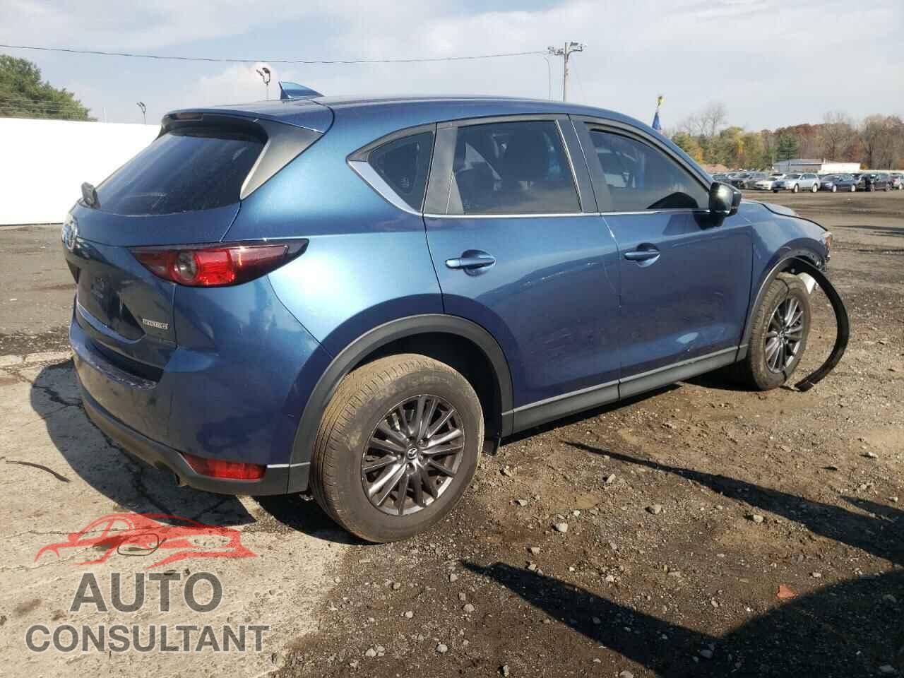 MAZDA CX-5 2020 - JM3KFBBM9L0838588