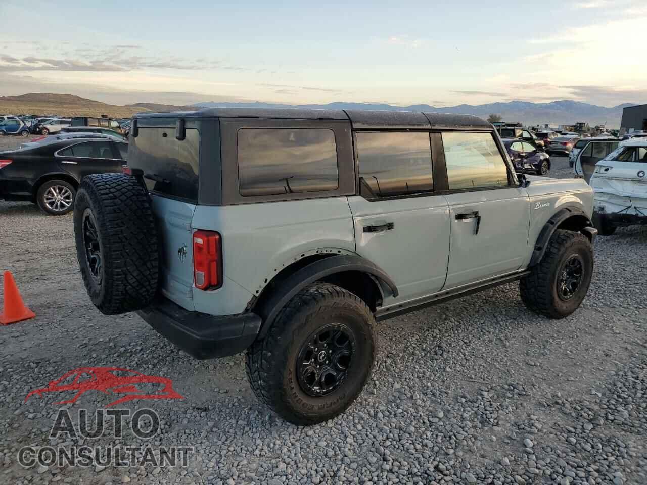 FORD BRONCO 2022 - 1FMEE5DH4NLB18042