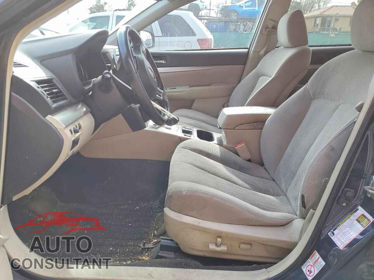SUBARU OUTBACK 2013 - 4S4BRCCC4D3248838